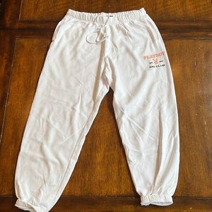Playboy sweatpants
